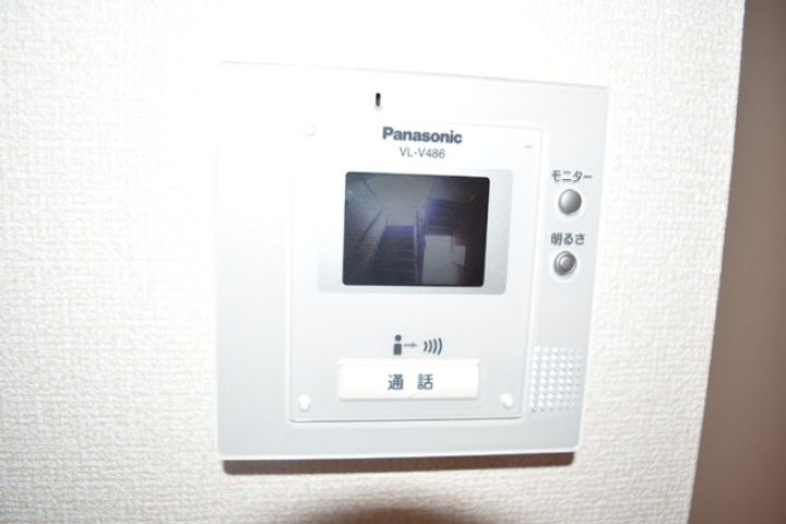 マエデタウンの内装
