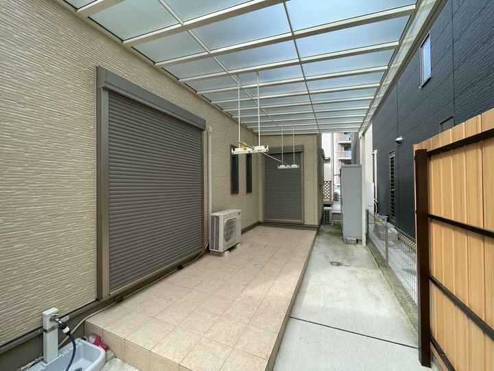 福岡県糸島市前原西1(一戸建)の賃貸物件の内装