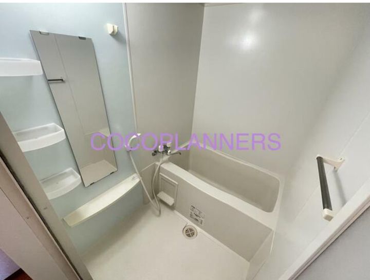 イーストチェリー壱番館の風呂