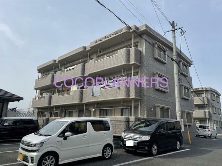 イーストチェリー壱番館の外観