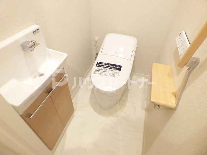 エムアトリエールの内装