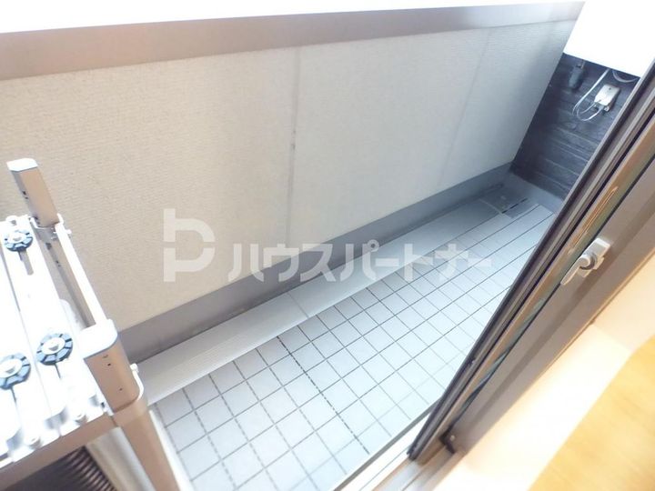 エムアトリエールの内装