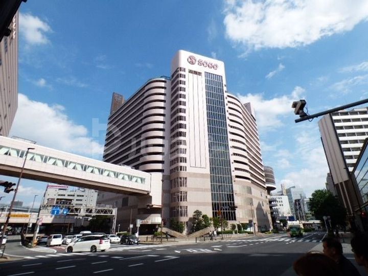 エムアトリエールの周辺