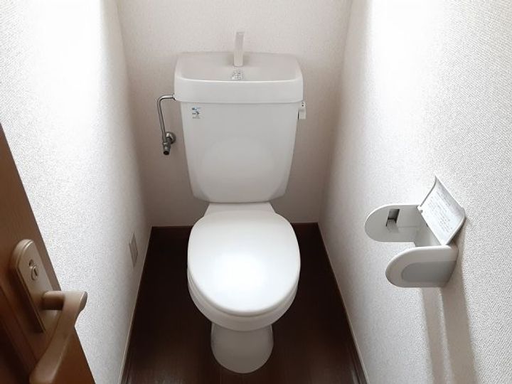 ヒルテラス湘南Aの内装