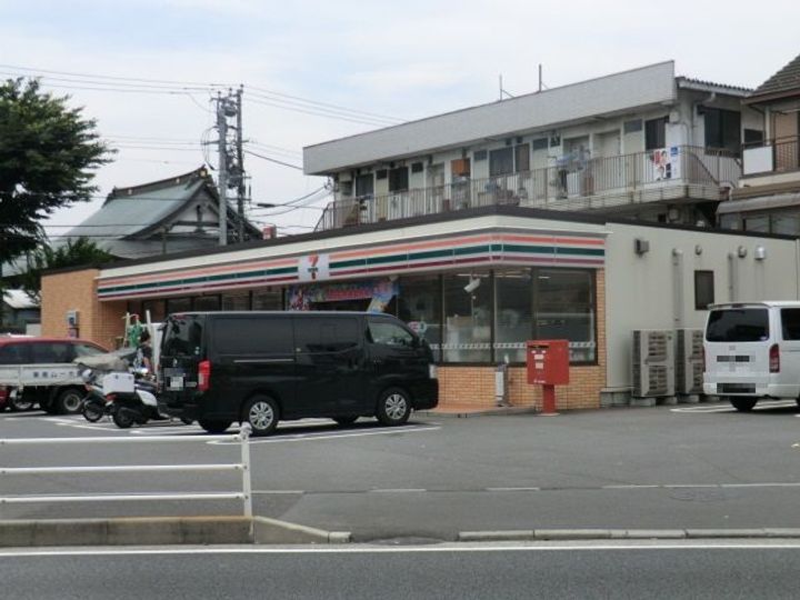ヒルテラス湘南Aの周辺