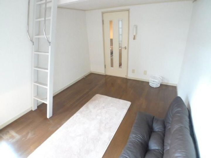 ジュネパレス新松戸第32の内装