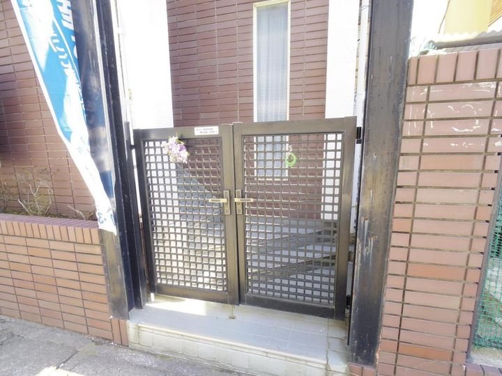 ジュネパレス新松戸第32の地図