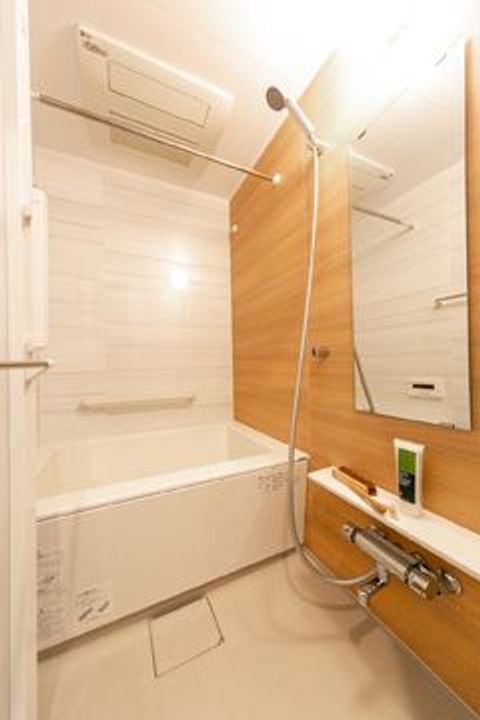 東京都渋谷区笹塚1(マンション)の賃貸物件の風呂