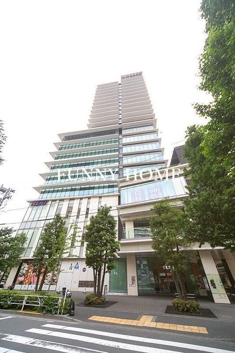 東京都渋谷区笹塚1(マンション)の賃貸物件の外観