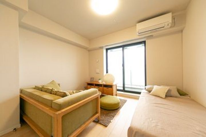 東京都渋谷区笹塚1(マンション)の賃貸物件の居間