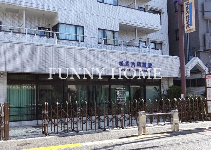 東京都渋谷区笹塚1(マンション)の賃貸物件の周辺