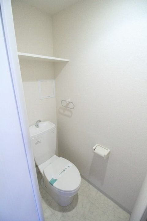 東京都荒川区東尾久4の賃貸マンションの内装