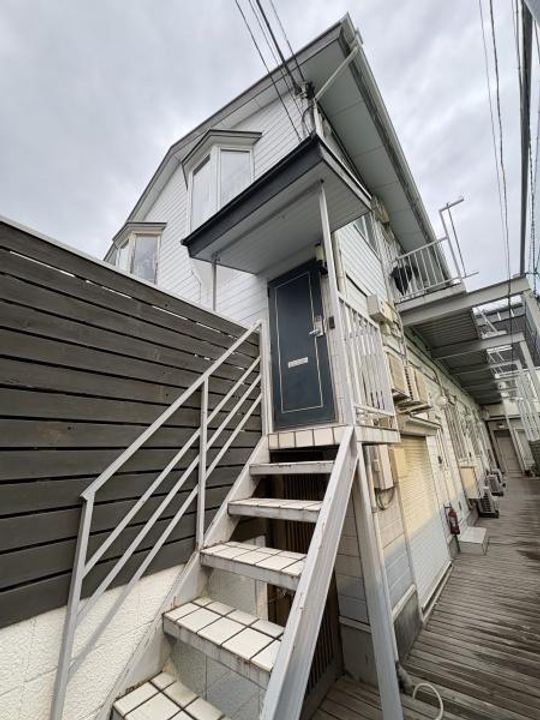 ウイング塩山の地図