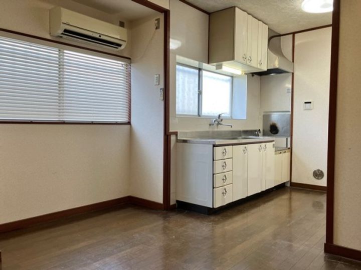 東京都日野市西平山2(一戸建)の賃貸物件の居間