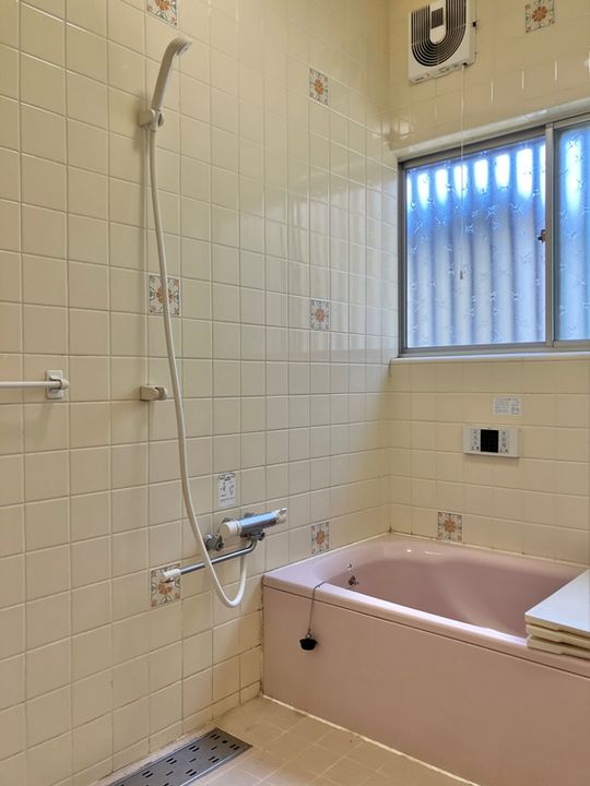 東京都日野市西平山2(一戸建)の賃貸物件の風呂