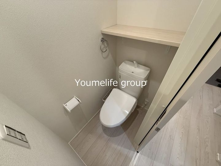 神奈川県伊勢原市伊勢原2(アパート)の賃貸物件の内装