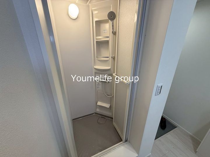 神奈川県伊勢原市伊勢原2(アパート)の賃貸物件の風呂