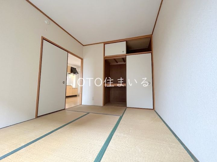 大阪府大阪市鶴見区横堤4(マンション)の賃貸物件の内装
