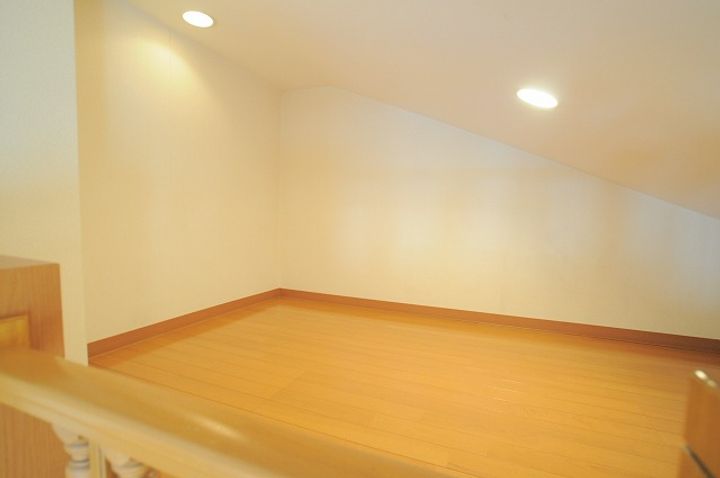 ヴィラ・ソレイユの内装