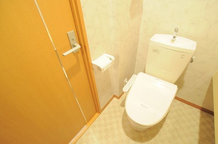 ヴィラ・ソレイユの内装