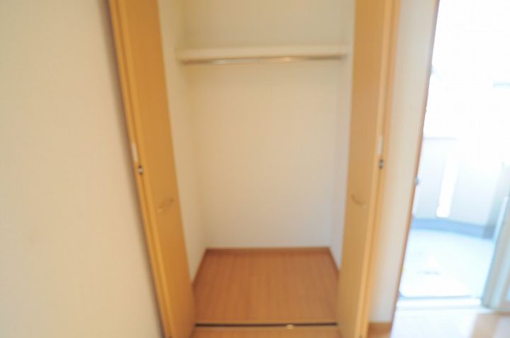 ヴィラ・ソレイユの内装