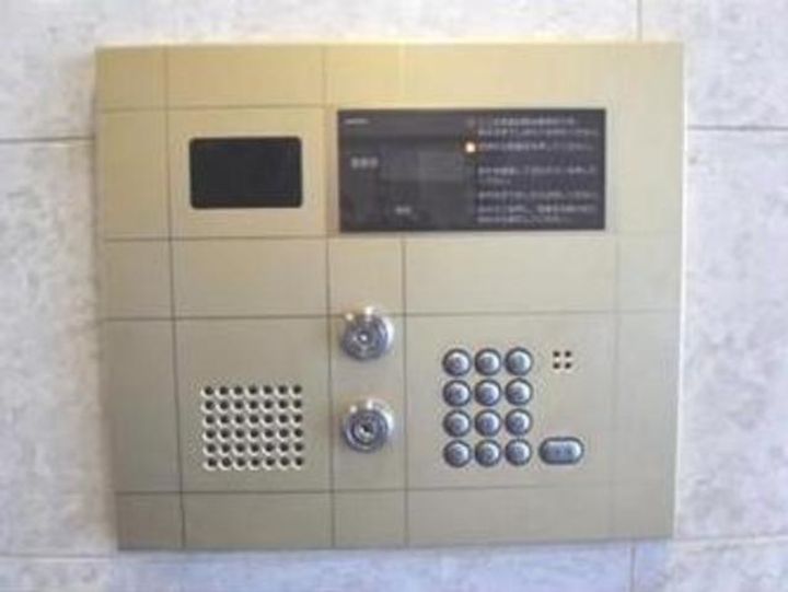 東京都新宿区新宿7(マンション)の賃貸物件の内装