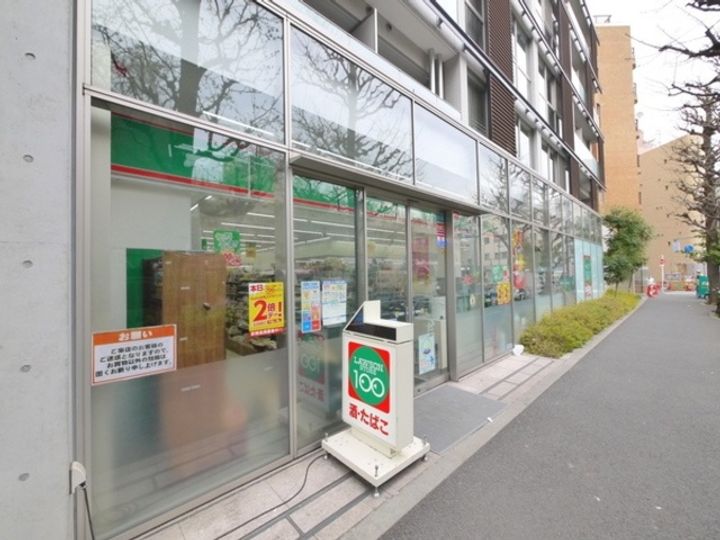 東京都新宿区新宿7(マンション)の賃貸物件の周辺