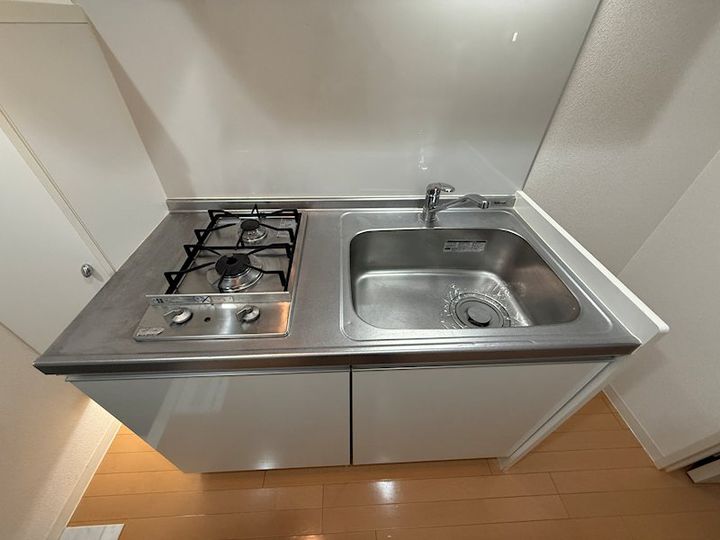 プレサンスNEO京都烏丸のキッチン