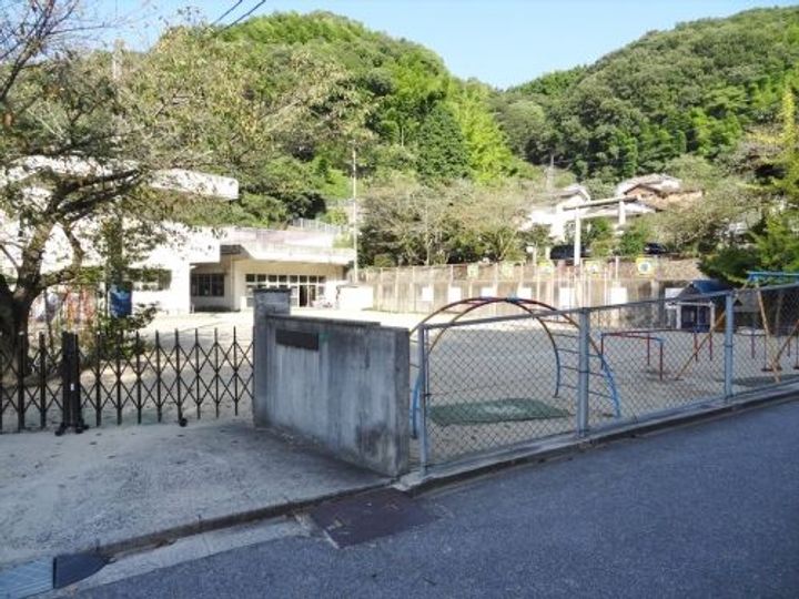 ビレッジハウス大乗2号棟の周辺