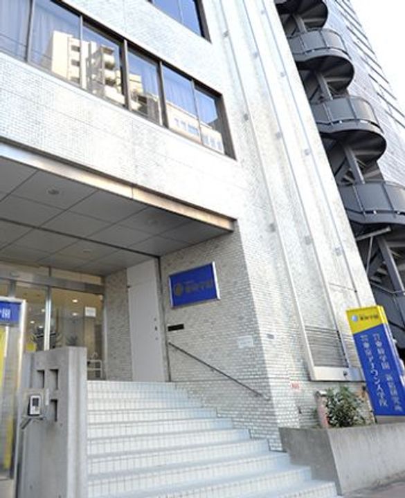 ベルハイツの周辺