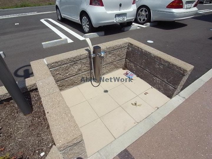 岐阜県岐阜市六条江東2(マンション)の賃貸物件の地図