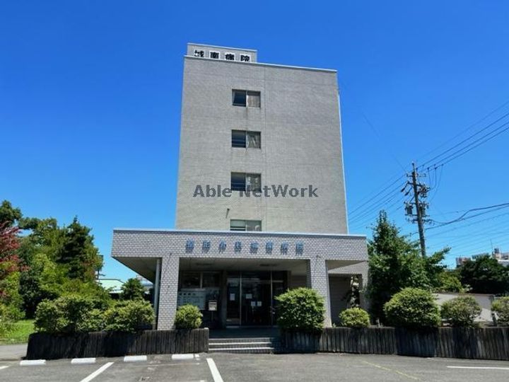 岐阜県岐阜市六条江東2(マンション)の賃貸物件の周辺