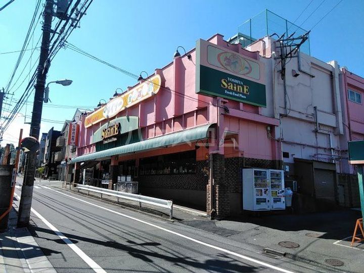 ハーモニーテラス大山IIIの周辺