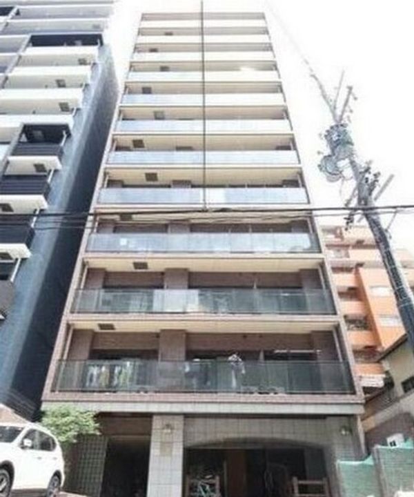 愛知県名古屋市中区千代田3(マンション)の賃貸物件の外観