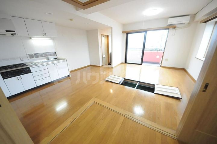 ルネスシーナの内装