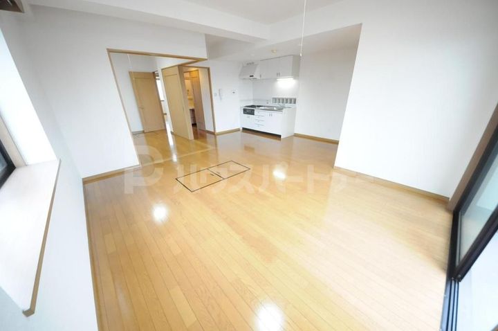 ルネスシーナの居間