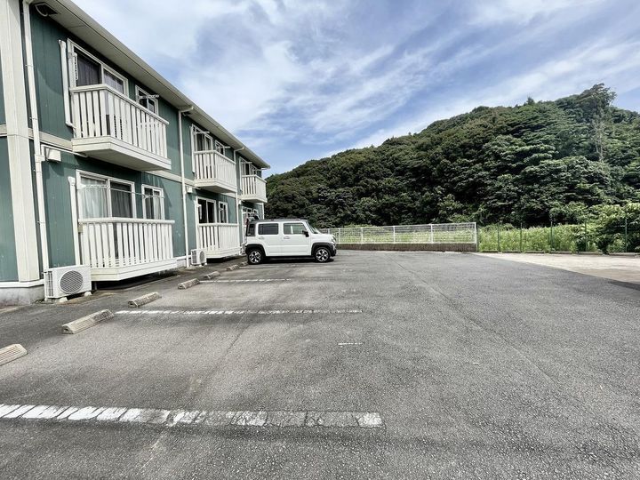 シャルム ラパンの地図