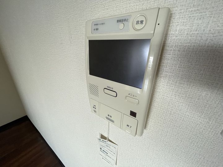 アーバンレジデンスの内装