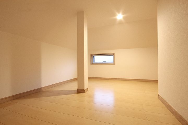 カーサ・エシェゾーの内装