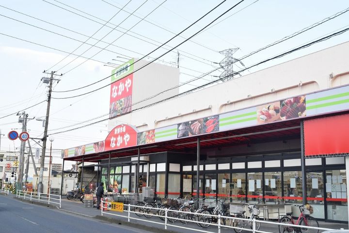 神奈川県高座郡寒川町中瀬(アパート)の賃貸物件の周辺