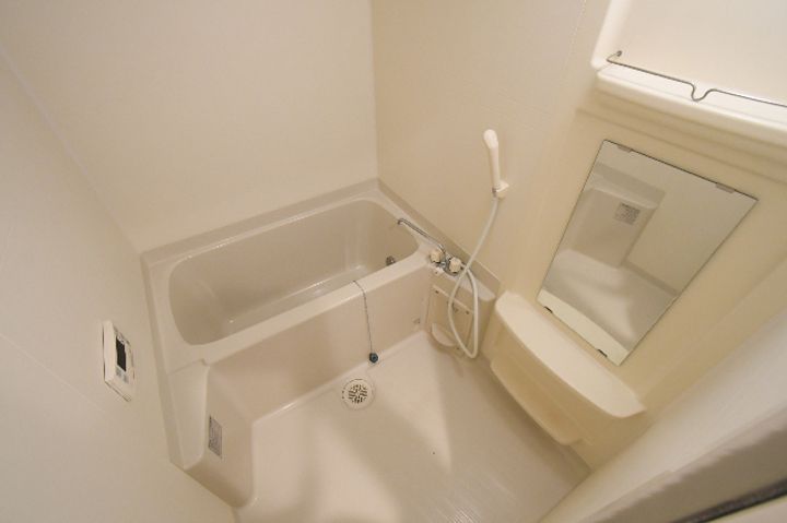 福岡県北九州市小倉北区大門2(マンション)の賃貸物件の風呂