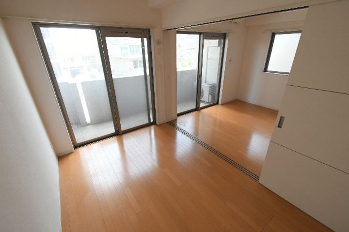 福岡県北九州市小倉北区大門2(マンション)の賃貸物件の内装