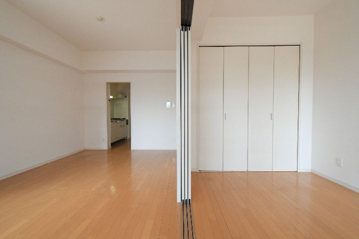 福岡県北九州市小倉北区大門2(マンション)の賃貸物件の居間