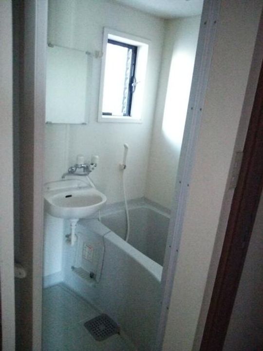 ラ・メゾン・ド・カンパーニュの風呂