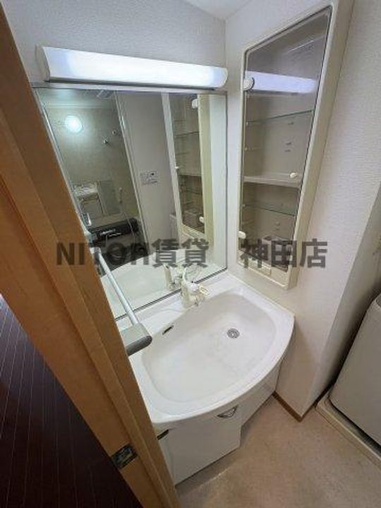 東京都千代田区神田美倉町(マンション)の賃貸物件の内装