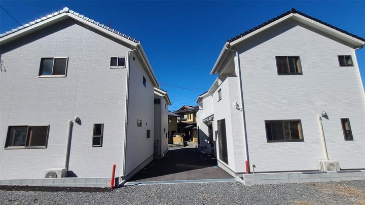 福島県いわき市平南白土字勝負田(一戸建)の賃貸物件の外観