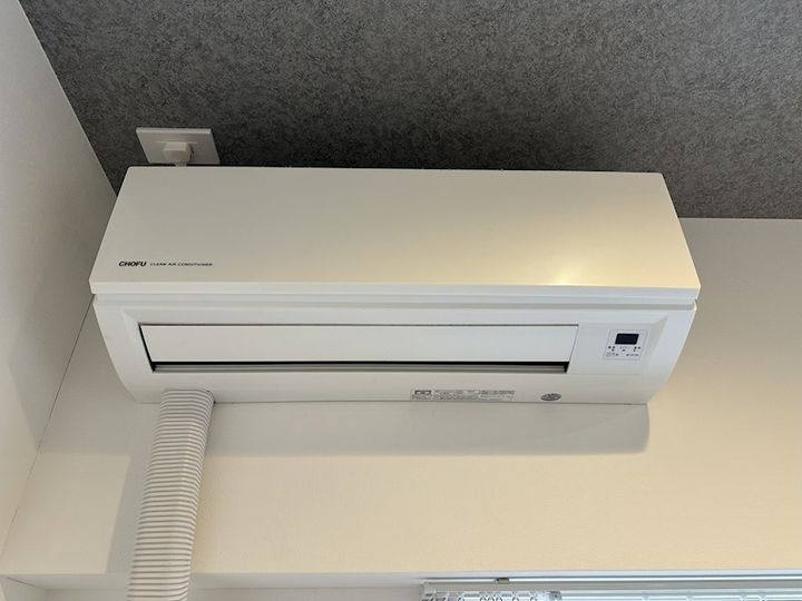 アルページュの内装