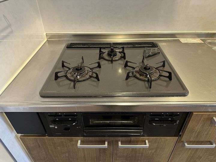 アルページュのキッチン