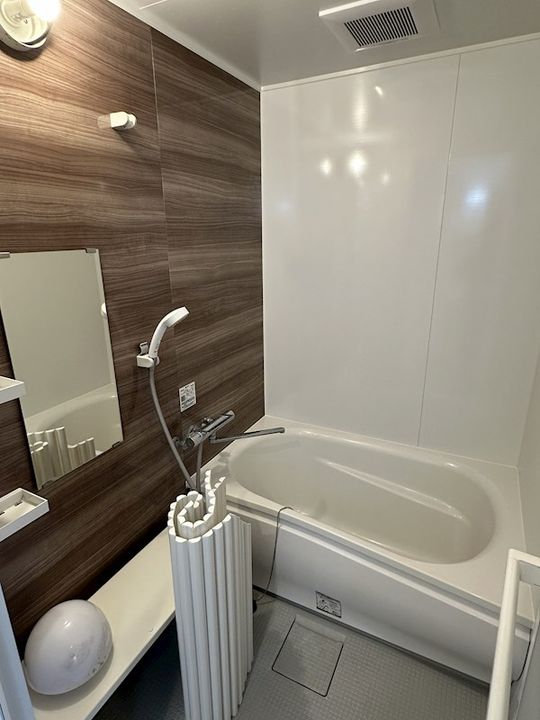 アルページュの風呂