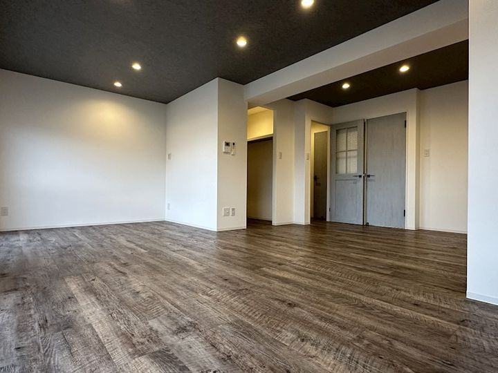 アルページュの内装